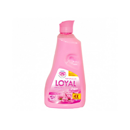 LOYAL 1500ML FABRIC SOFTNESS CONCENTRATED PINK 