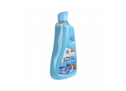 LOYAL 1500ML FABRIC SOFTENER CONCENTRATED-BLUE 