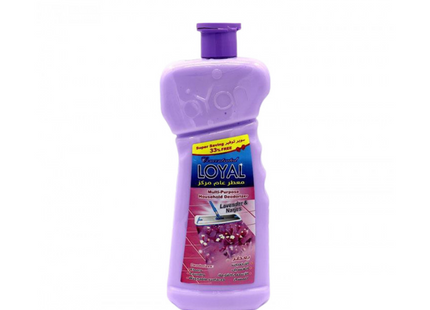 LOYAL 2.1L MULTI-PURPOSE HOUSEHOLD DEODORIZER LAVENDER  