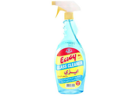 EASY 825ML GLASS CLEANER 