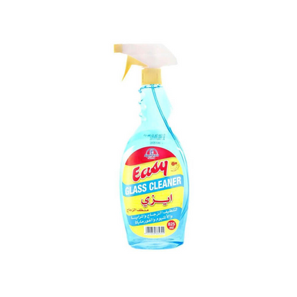 EASY 825ML GLASS CLEANER 