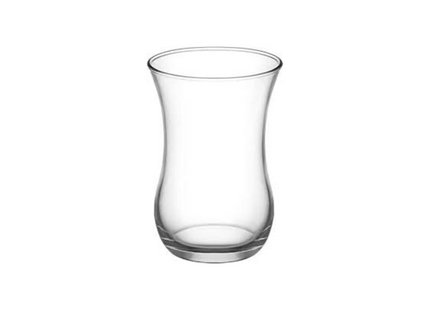 GUZEL MELODY TEA GLASS CUP SET / 6PCS