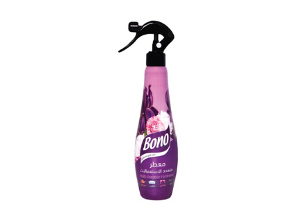 BONO 400ML AIR FRESHENER BLACK IRIS & PEONY 