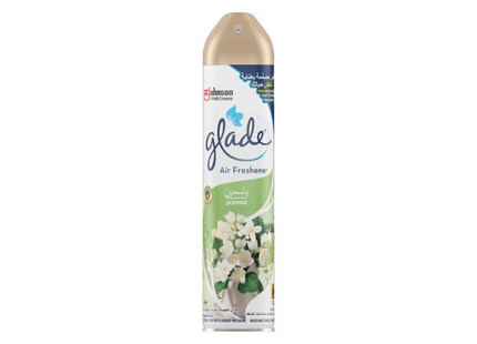 GLADE 300ML JASMINE FRESHENER 