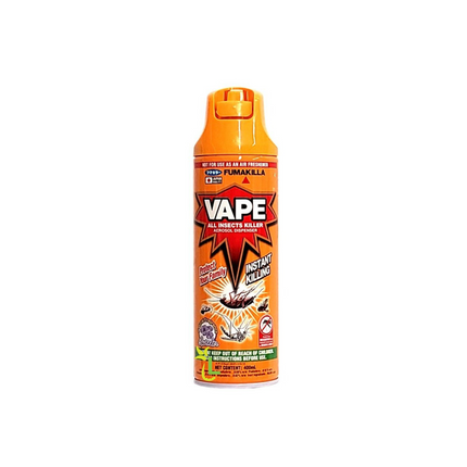 VAPE 400ML*2PCS SET INSECTISIDE - SPRAY 