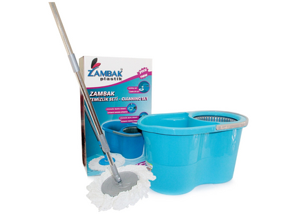 ZAMBAK CLEANING SET