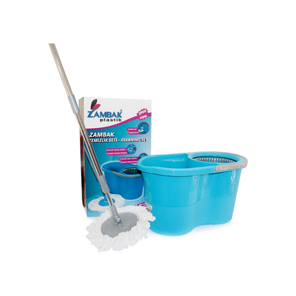 ZAMBAK CLEANING SET