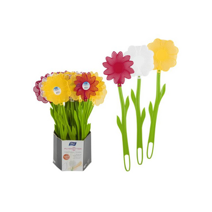 مضرب ناموس يدوي