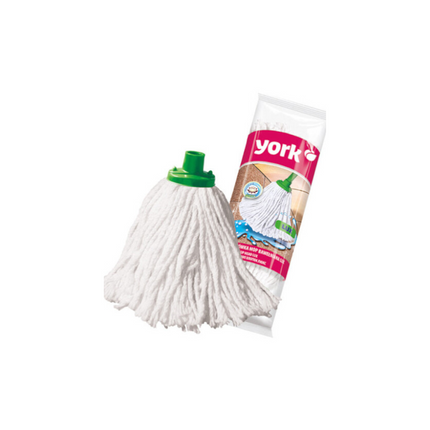 YORK REPLACEMENT MOP HEAD