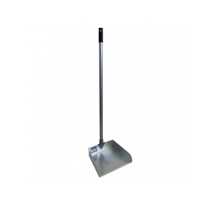 PLA METAL DUSTPAN WITH STICK 