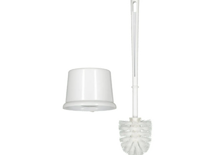 WHATMORE TOILET BRUSH W/BASE 