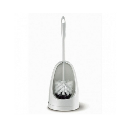 فرشاة تواليت مع قاعدة من كورنيت