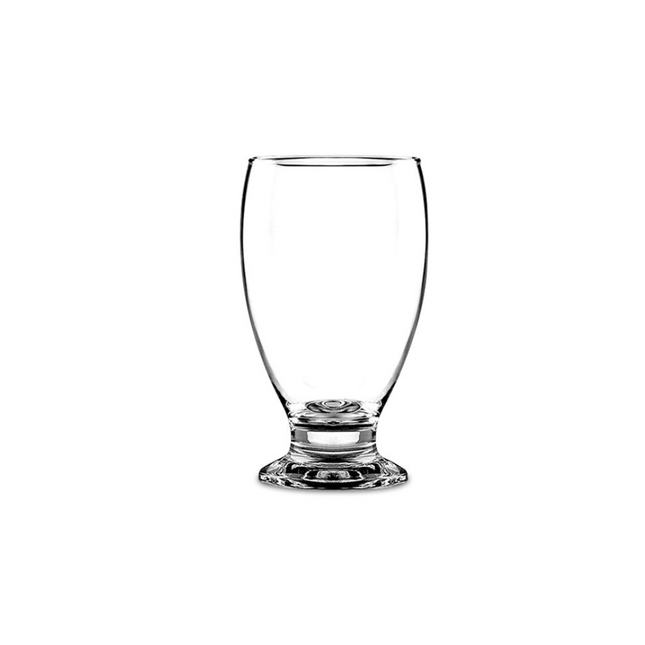 UNIGLASS GLASS CUP SET 280 ML - 6 PIECES