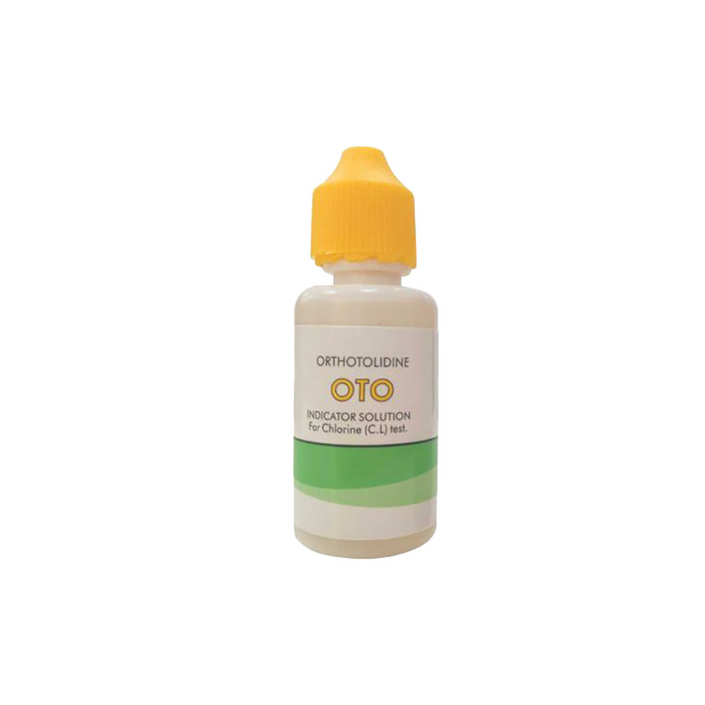 OTO CHLORINE TEST Mega Hardware