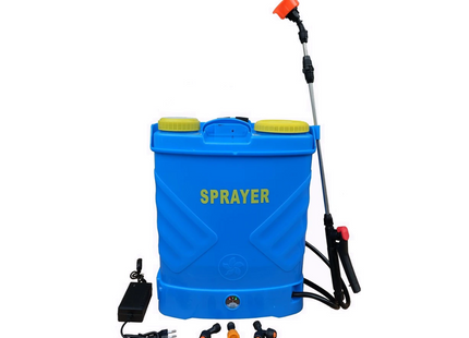 12V Battery Operated Electric Spray Pump - 20L