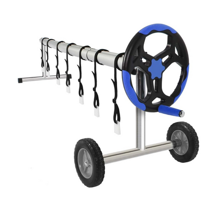 بكرة غطاء حوض السباحة قابلة للتعديل 4.5 متر