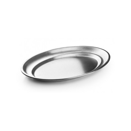 VINOD DEEP OVAL BOWL 25CM