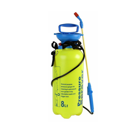 مضخة رش 8 لتر