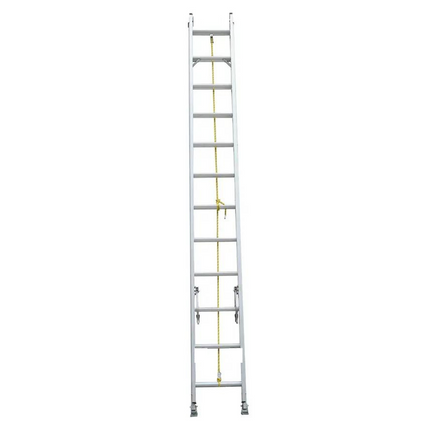 ZAMIL ZIPPER LADDER 18 STEPS  - 3.8 M