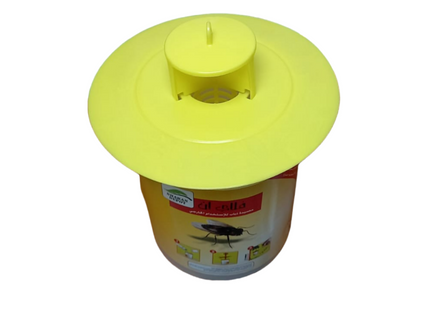FLIES TRAP FOR OUTDOOR USE