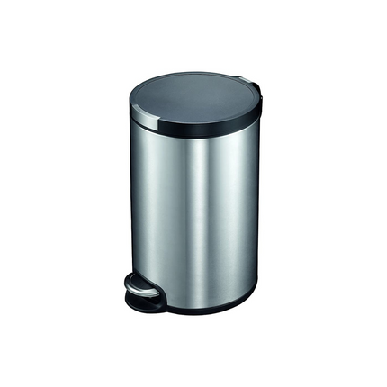 سلة نفايات إيكو مع دواسة 12 لتر