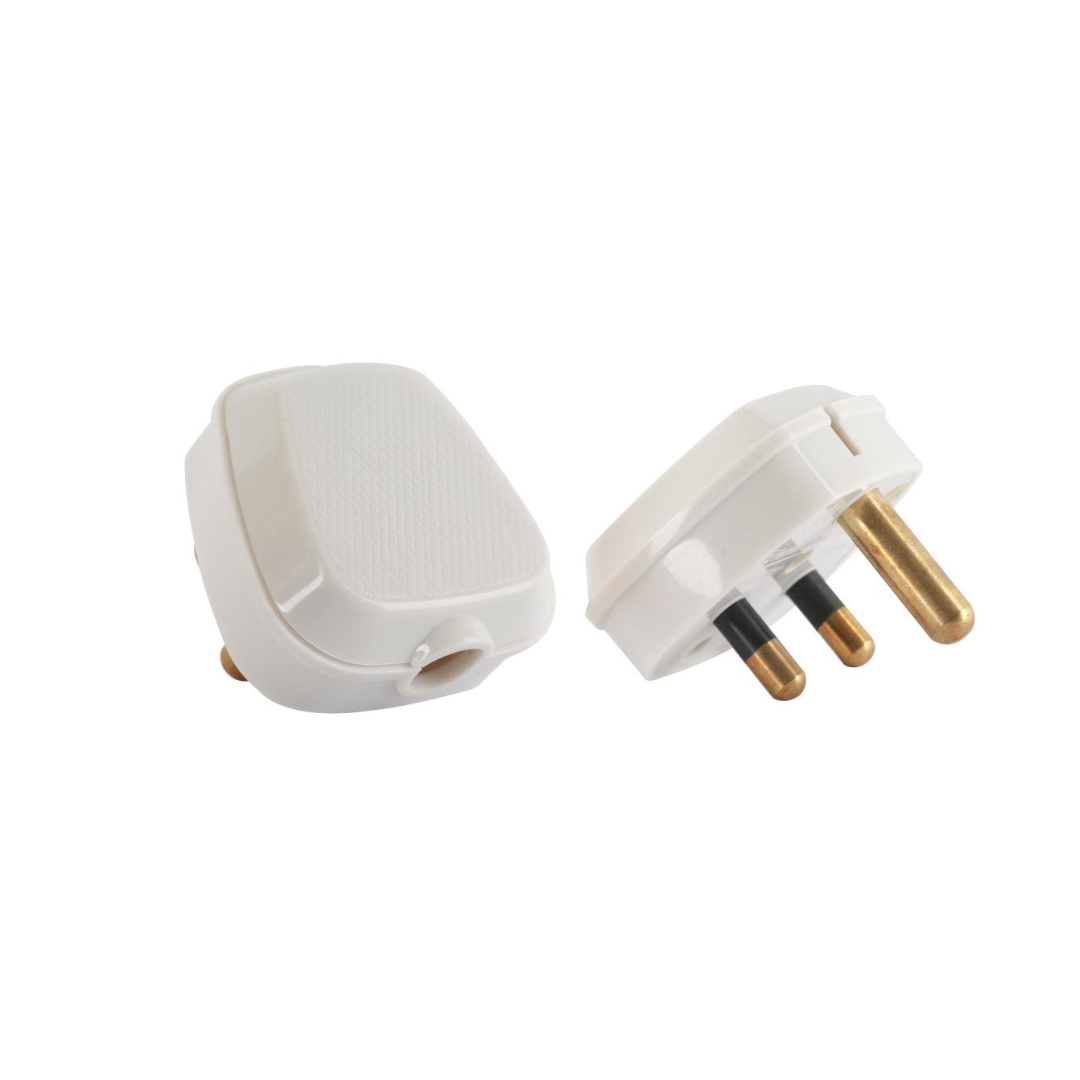TERMINATOR 15A PLUG – Mega Hardware
