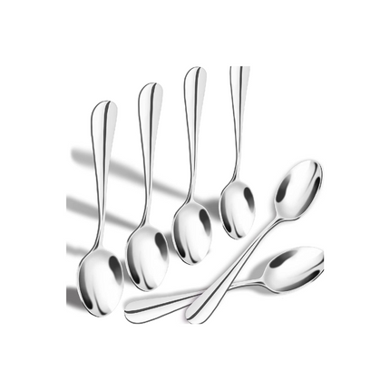 ROYAL COFFEE SPOON_6PCS 11.5CM