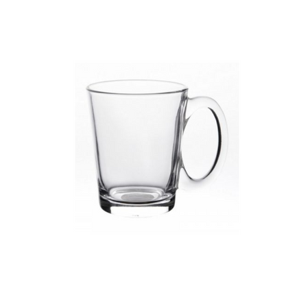OCEAN 200ML GLASS CUP SET