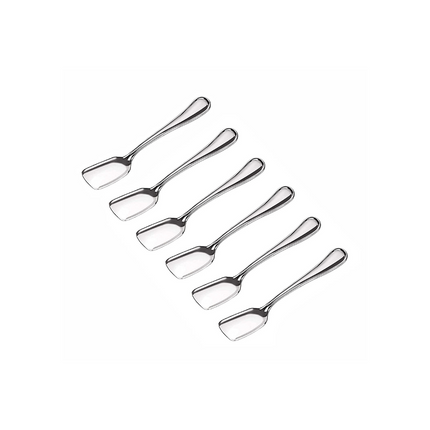 ROYAL ICE CREAM SPOON 6PC SET / 13CM