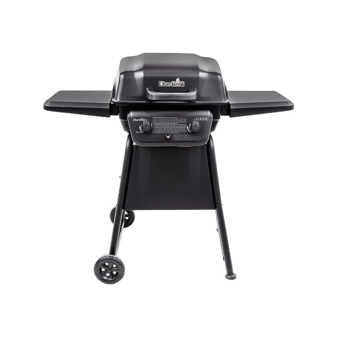 CHAR-BROIL 2-BURNER GAS GRILL