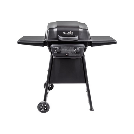 CHAR-BROIL 2-BURNER GAS GRILL