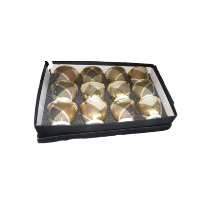 ROYAL COFFE CUP SET / 12PCS