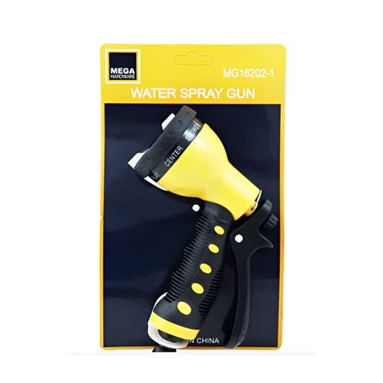 فرد رش مياه ميجا 7 وظائف