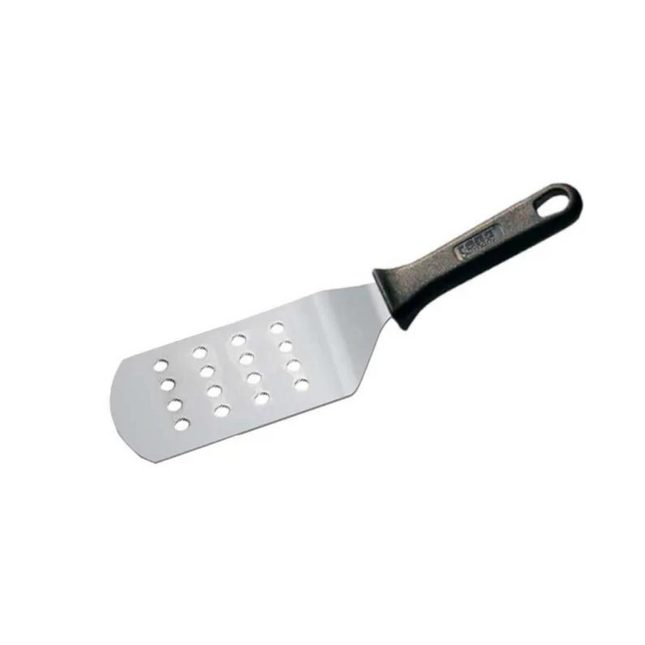 RENA 75MM 8" SPATULA - PERFORATED 
