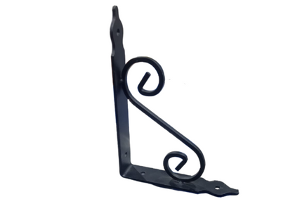 Shelf holder - iron, 29*24 cm