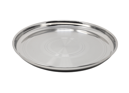 VINOD 55CM DEEP ROUND TRAY