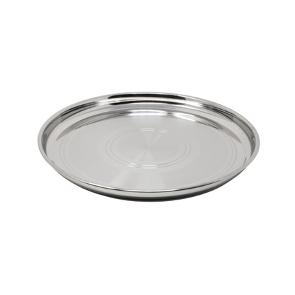 VINOD 50CM ROUND TRAY