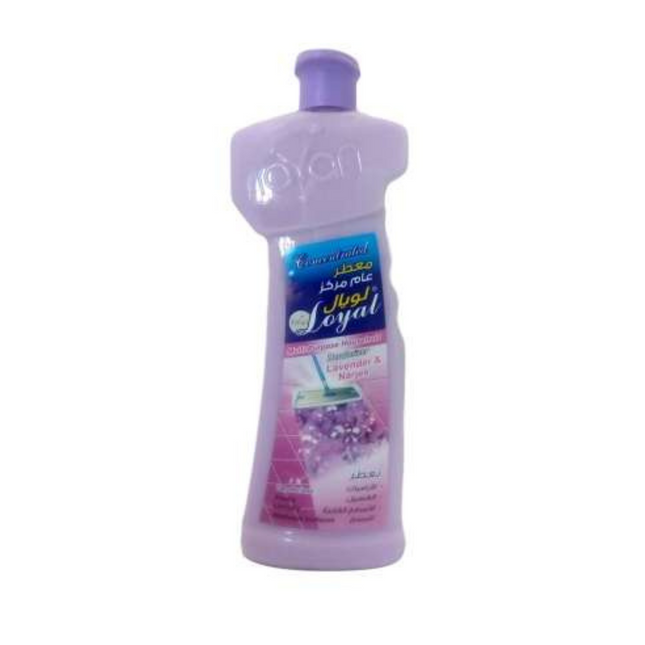 LOYAL 700ML MULTI-PURPOSE HOUSEHOLD CLEANER WITH LAVENDER AND NARJES SCENT 