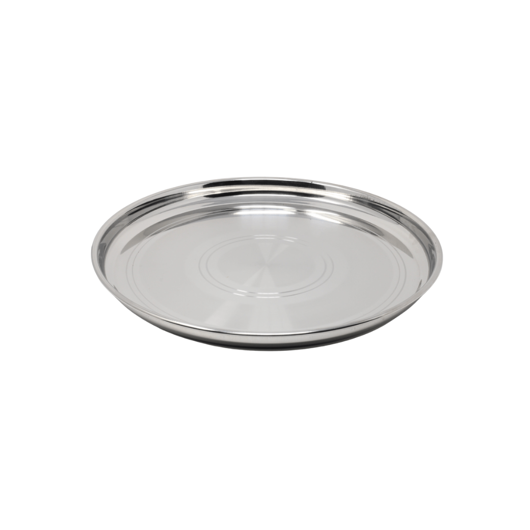 VINOD 45CM DEEP ROUND TRAY