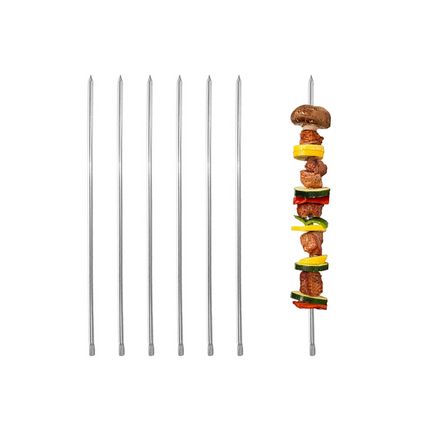 60CM GRILLING SKEWERS -1PCS