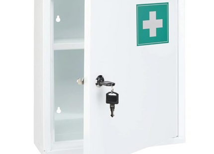 خزانة إسعافات أولية ميجا 360*310*100 ملم