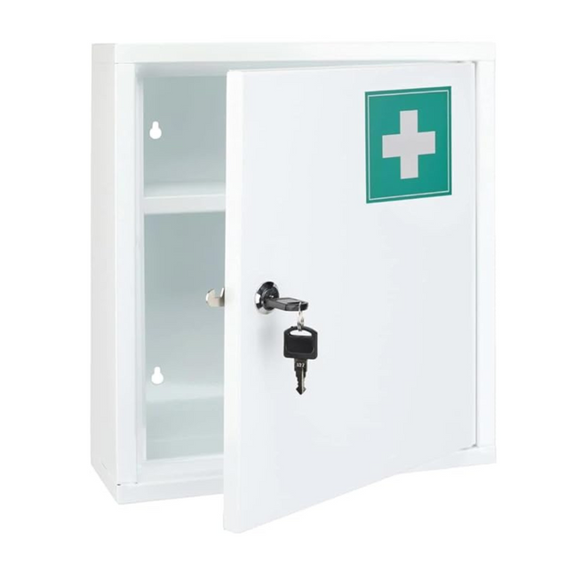 MEGA 360*310*100MM FIRST AID CABINET 