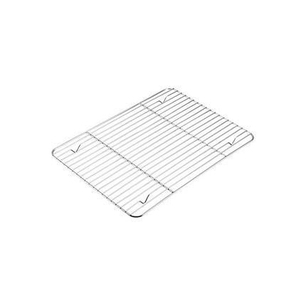 VINOD 30CM STEEL ROASTIN RACK