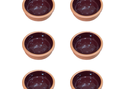 TUREKS BOWLS SET / 6PCS