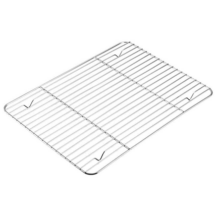 VINOD 50CM STEEL ROASTIN RACK