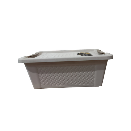 PLASTIC STORAGE BOX SMALL