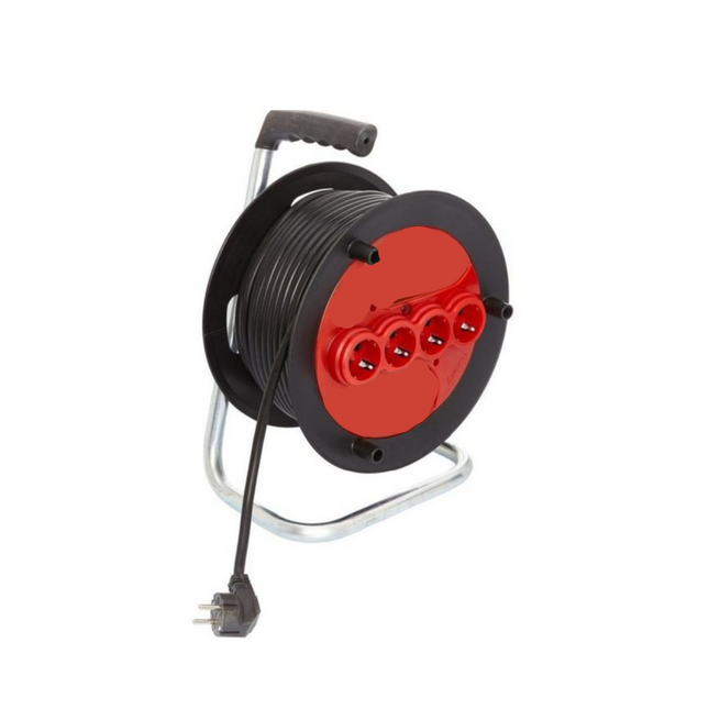 MIRSA 25M CABLE REEL & ELECTRICAL EXTENSION