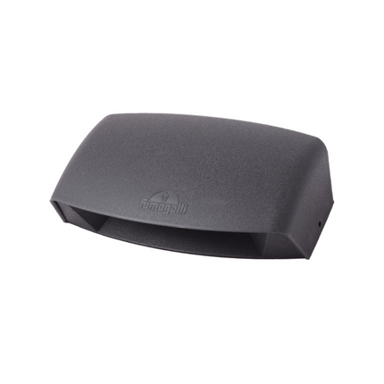 FUMAGALLI WALL LIGHT 19.5CM BLACK