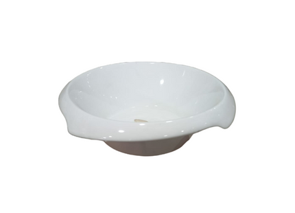 PORCELAIN SALAD PLATE 25 CM