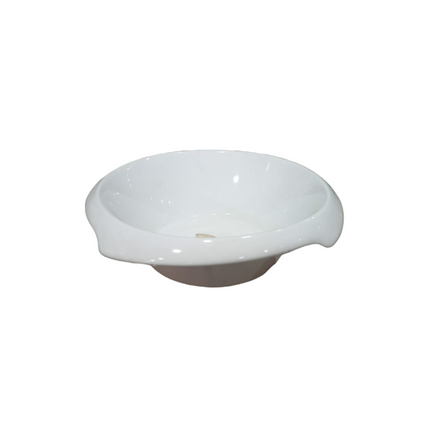 طبق سلطة بورسلين 25 سم